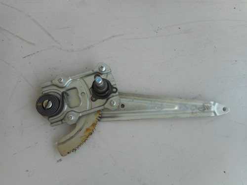 Alzacristallo porta post.  dx. 