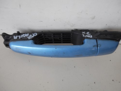 Maniglia porta ant.  sx.