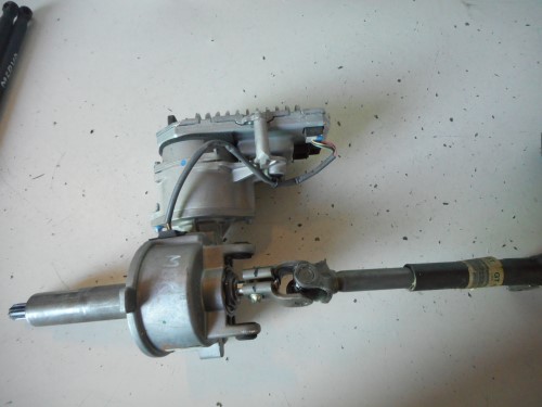 Motorino servosterzo elettronico 