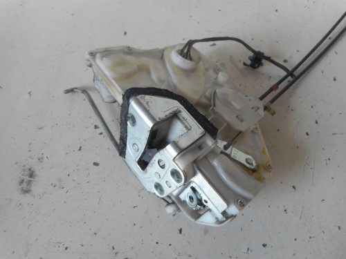 Serratura porta ant.  sx.