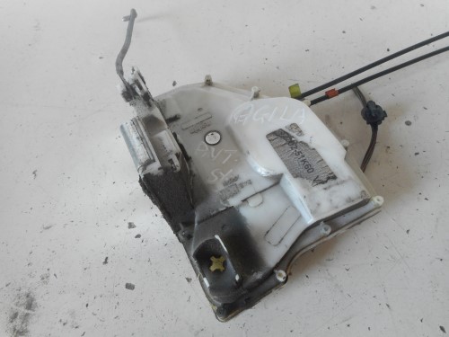 Serratura porta ant.  sx.