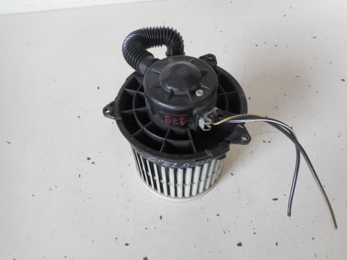 Motorino ventilazione abitacolo 