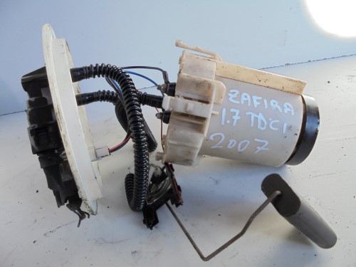 Trasduttore carburante (galleggiante) 