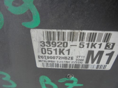 Centralina iniezione 