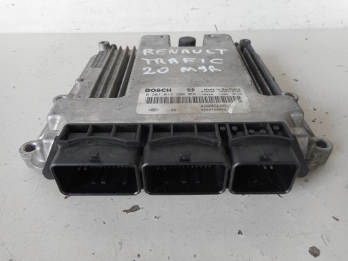 Centralina iniezione 