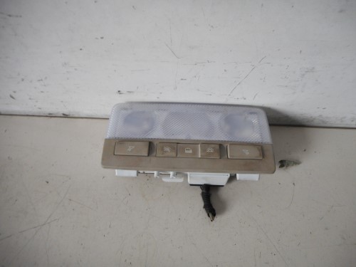 Luce cortesia ant. tetto 