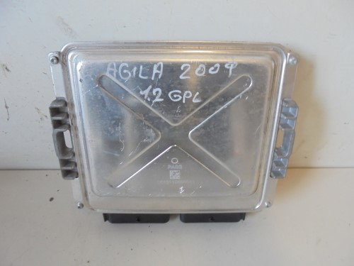 Centralina iniezione 