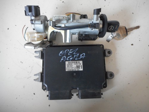 Centralina iniezione 