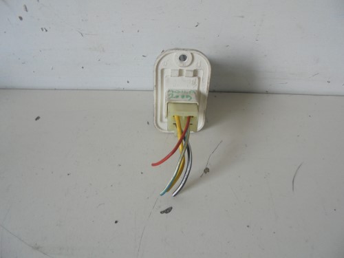 Resistenza motorino ventilazione abitacolo 