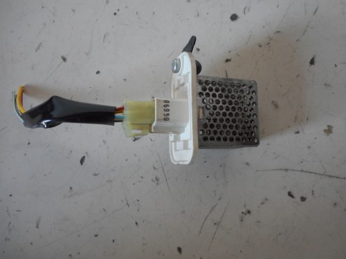 Resistenza motorino ventilazione abitacolo 