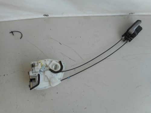 Serratura porta post.  dx. 