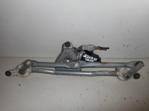 Asta tergiparabrezza con motorino 