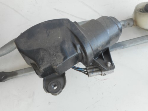 Asta tergiparabrezza con motorino 