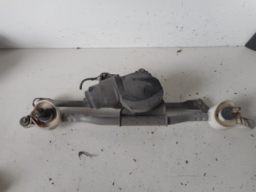 Asta tergiparabrezza con motorino 