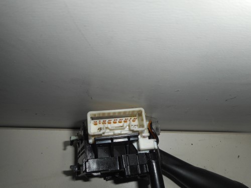 Blocco comando luci direzione 