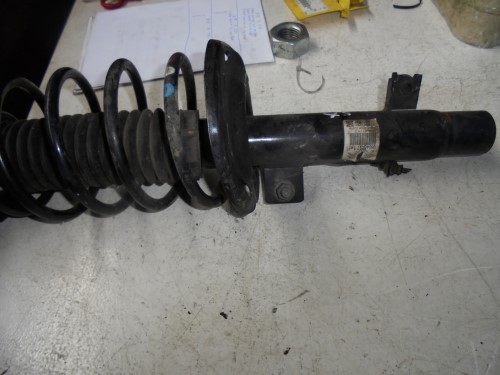 Ammortizzatore ant. sx.