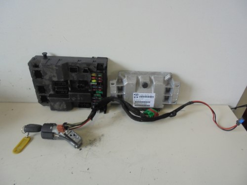 Commutatore avviamento Commutatore avviamento