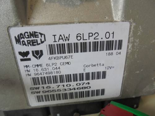 Commutatore avviamento Commutatore avviamento