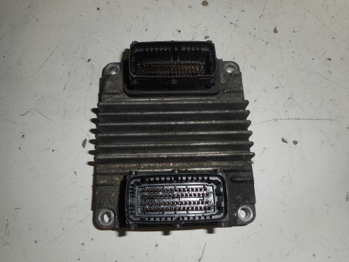Centralina iniezione 