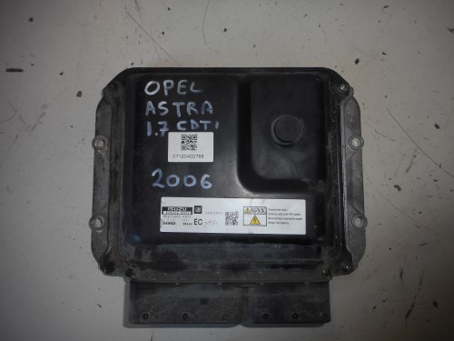 Centralina iniezione Centralina iniezione