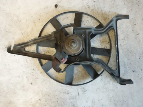 Elettroventola con supporto 