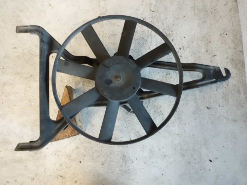 Elettroventola con supporto 