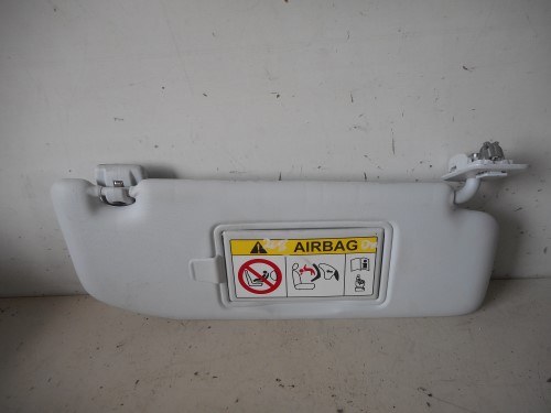 Aletta parasole parabrezza 