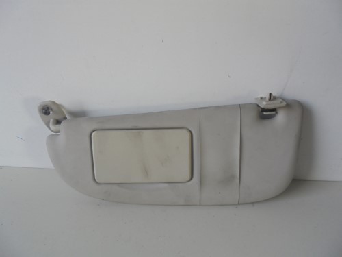 Aletta parasole parabrezza  sx.