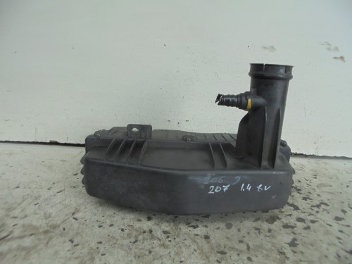 Scatola sup. filtro aria 