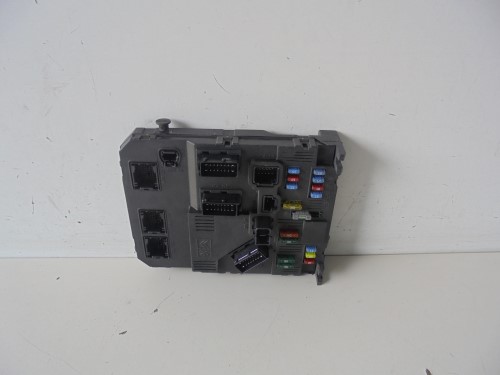 Scatola fusibili 