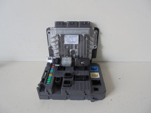 Centralina iniezione 