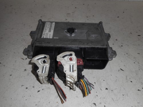 Centralina iniezione 