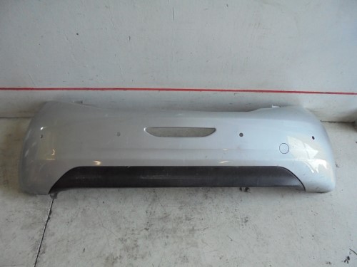 Paraurti post. Paraurti post.