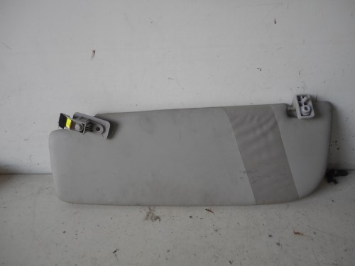 Aletta parasole parabrezza  sx.