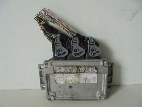 Centralina iniezione 