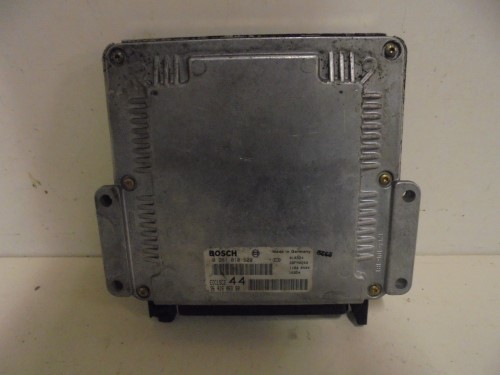 Centralina iniezione 