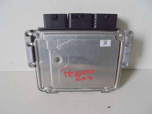 Centralina iniezione 