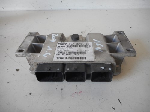 Centralina iniezione 