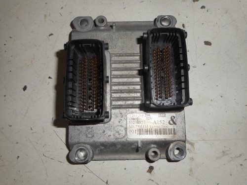 Centralina iniezione 