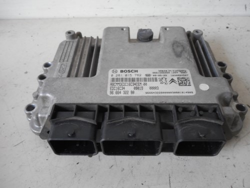 Centralina iniezione 