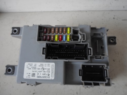 Centralina iniezione 