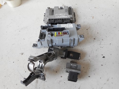 Centralina iniezione 