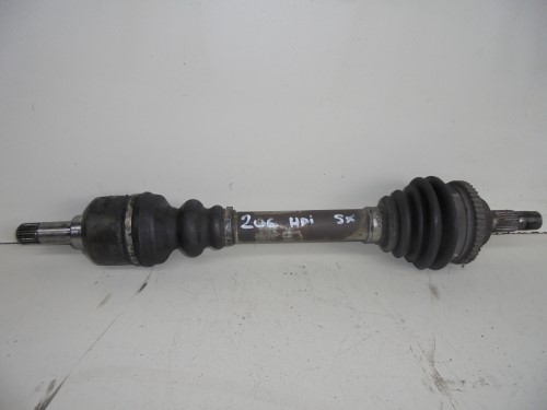 Semialbero ant. compl. sx. Semialbero ant. compl. sx.