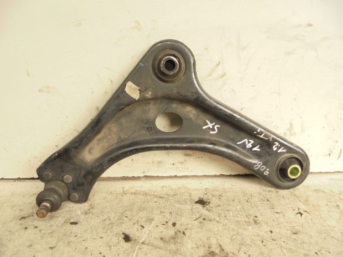 Braccio oscillante sosp. ant.  sx.