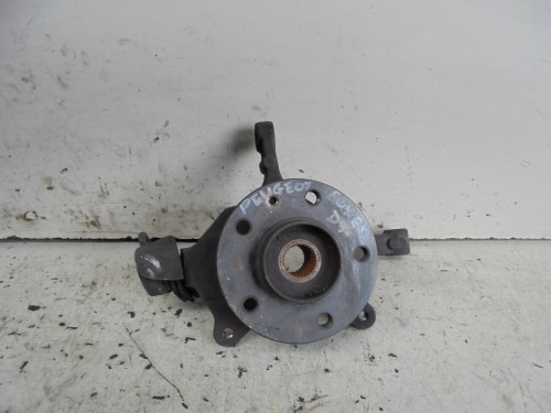 Montante sosp. ant.  dx. 