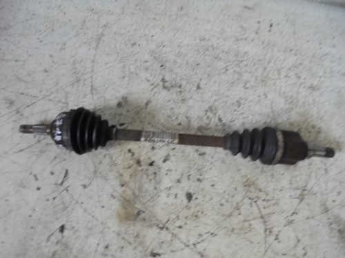 Semialbero ant. compl. sx. Semialbero ant. compl. sx.