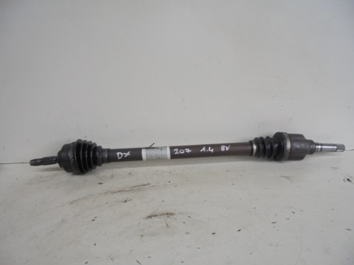 Semialbero ant. compl.  dx. 