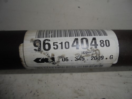 Semialbero ant. compl.  dx. 