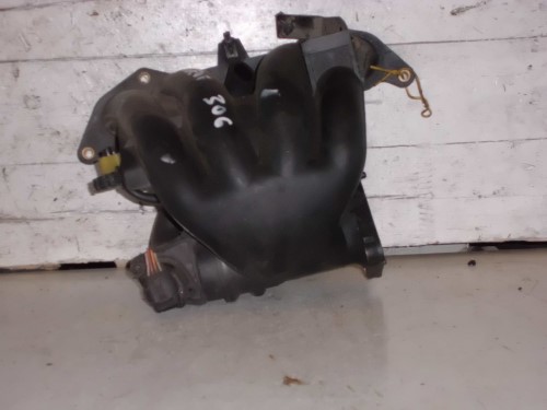 Collettore aspirazione 