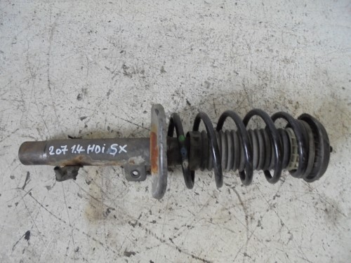 Ammortizzatore ant. sx.